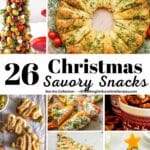 christmas snacks.