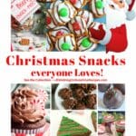 Christmas Snacks for Santa.