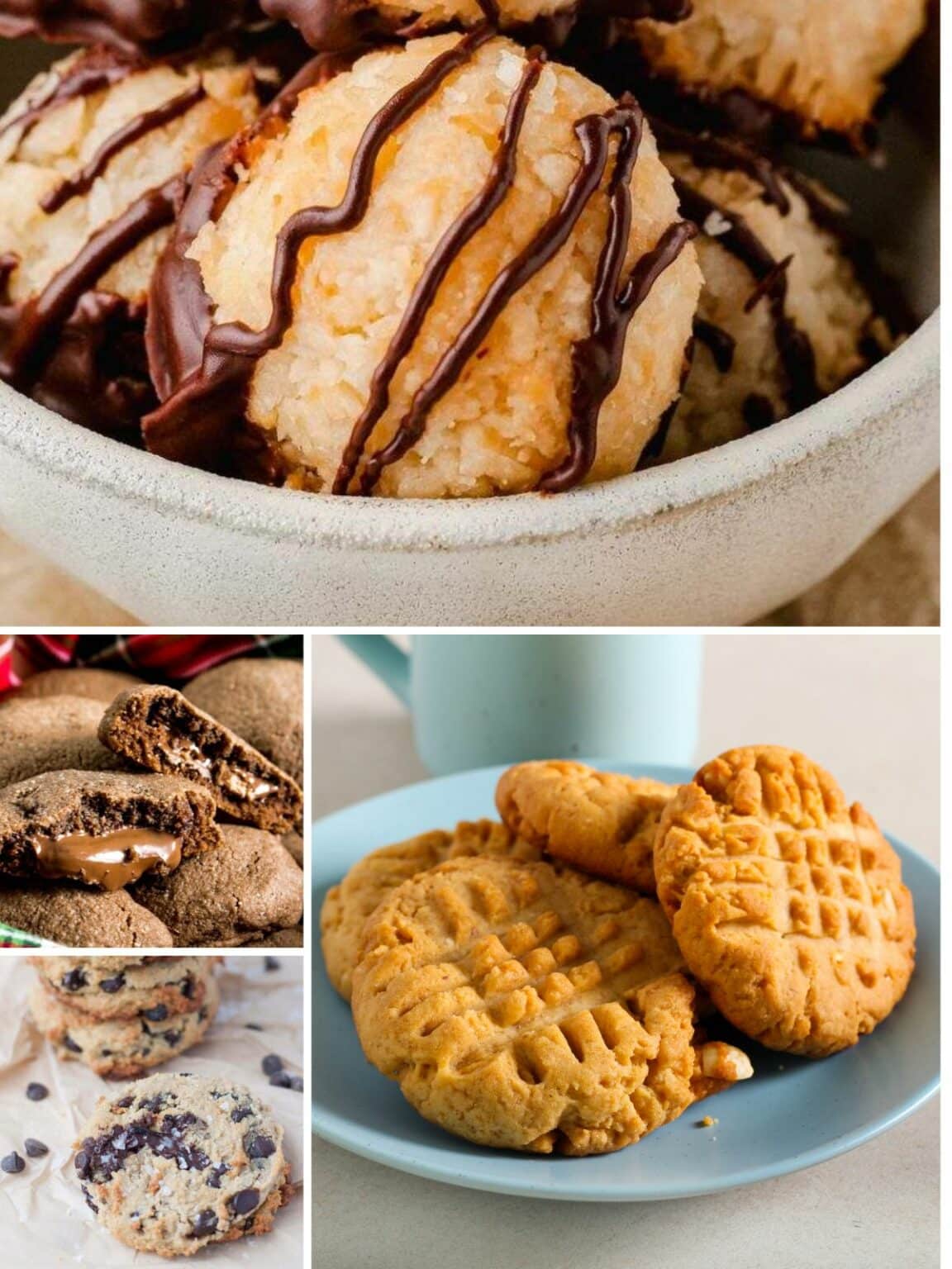 Diabetic Christmas Cookies - Walking On Sunshine Recipes