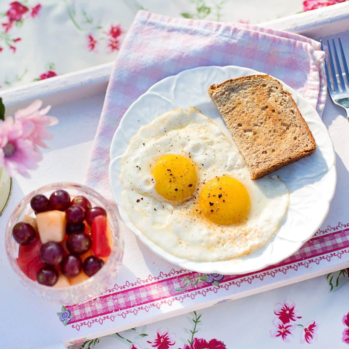 Breakfast Ideas - Walking On Sunshine Recipes