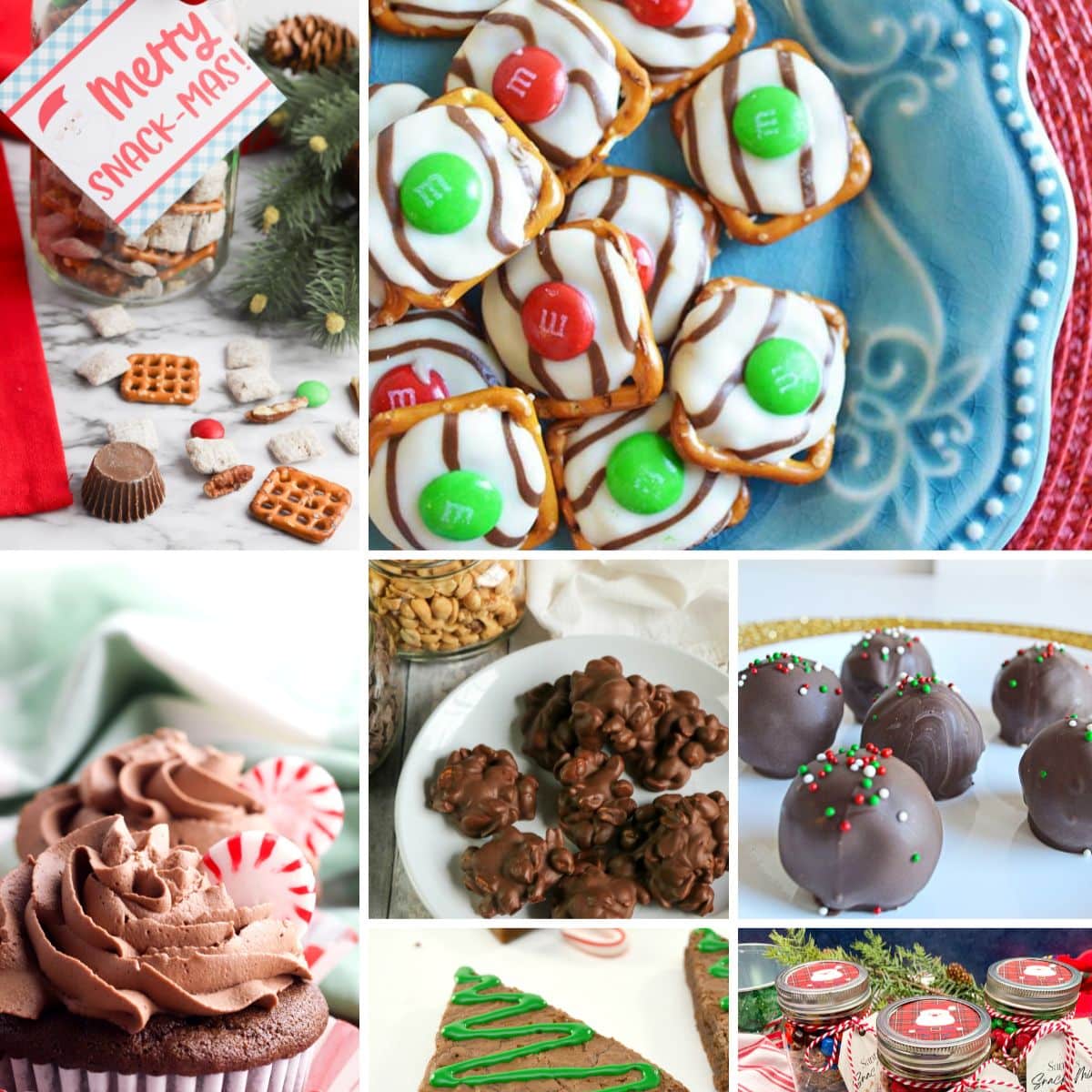 Christmas Snacks - Walking On Sunshine Recipes