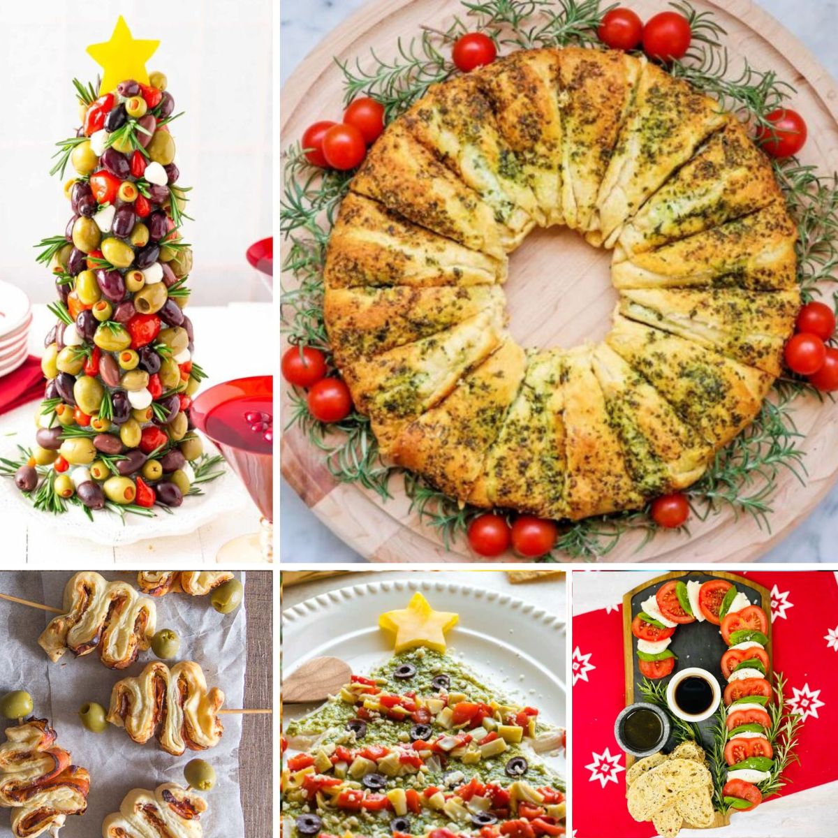 Savory Christmas Snacks - Walking On Sunshine Recipes