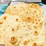 easy flatbread recipe.
