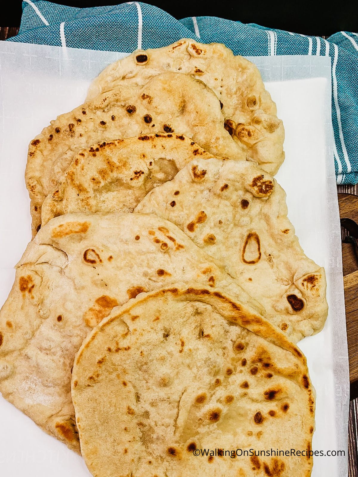 fried flat bread