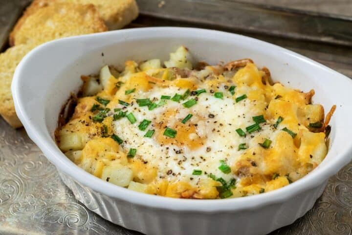 Christmas Breakfast Ideas for Two - Walking On Sunshine Recipes