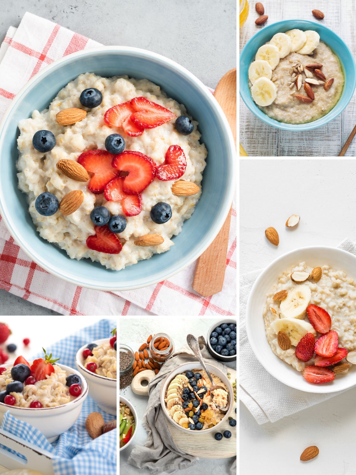 14 Healthy Oatmeal Breakfast Recipes - Walking On Sunshine Recipes