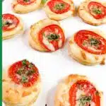 puff pastry finger food.