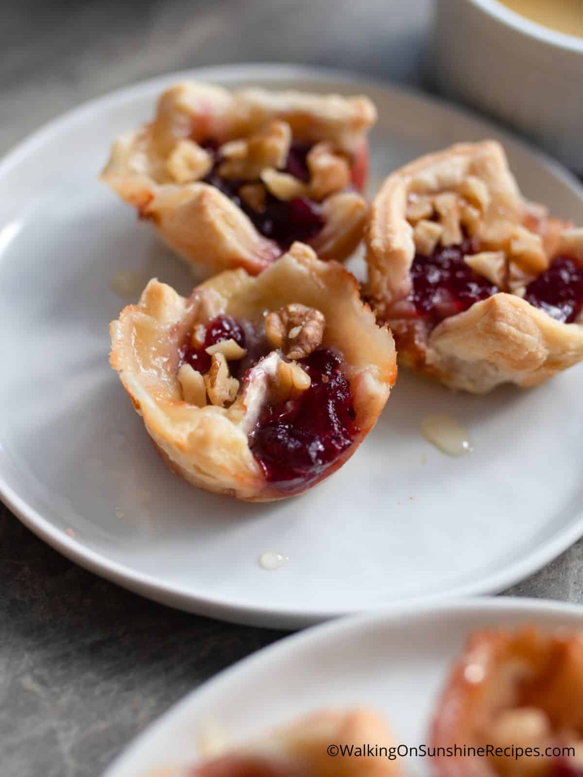 pillsbury puff pastry appetizer recipes.