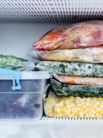 make ahead freezer meals.