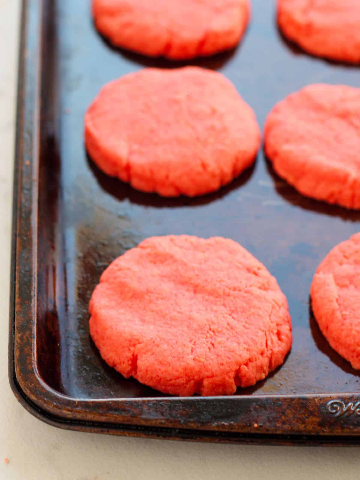valentines day cookies recipes.