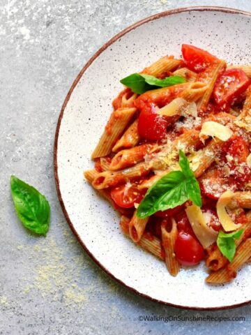 easy meal idea for your family.