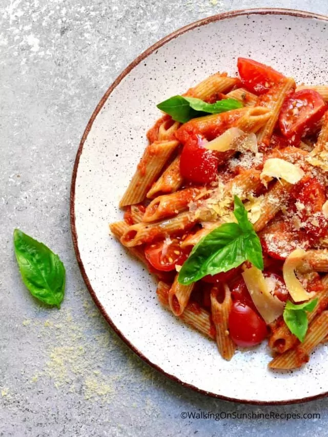 Easy Menu Ideas with Free Printables