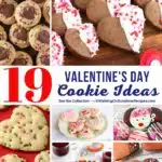 valentine's day cookies recipes easy.