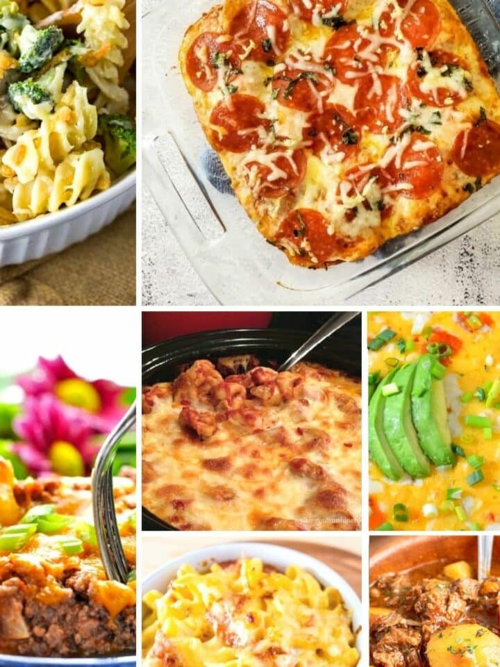 Weekly Meal Plan Archives - Walking On Sunshine Recipes