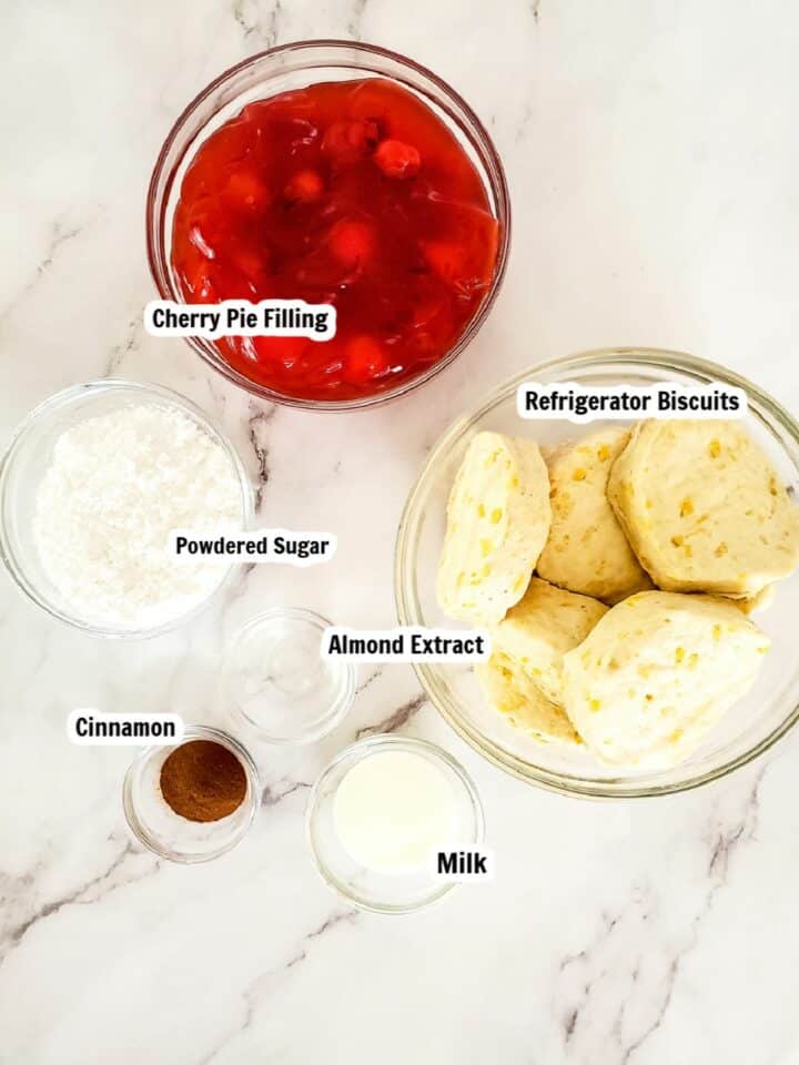 Cherry Pie Bubble Up Dessert Walking on Sunshine Recipes