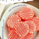 cake mix cookies.