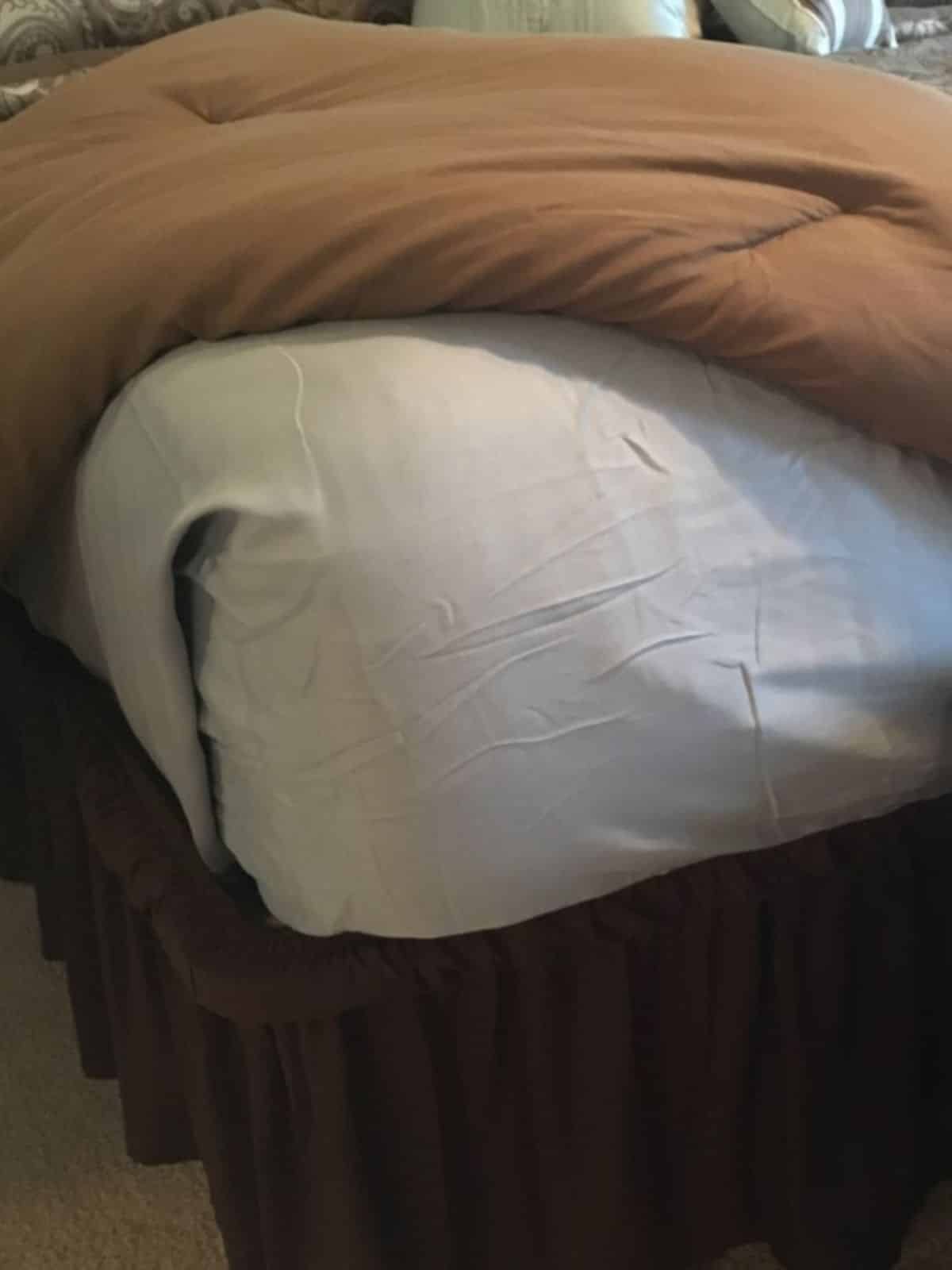 sound sleep mattress.