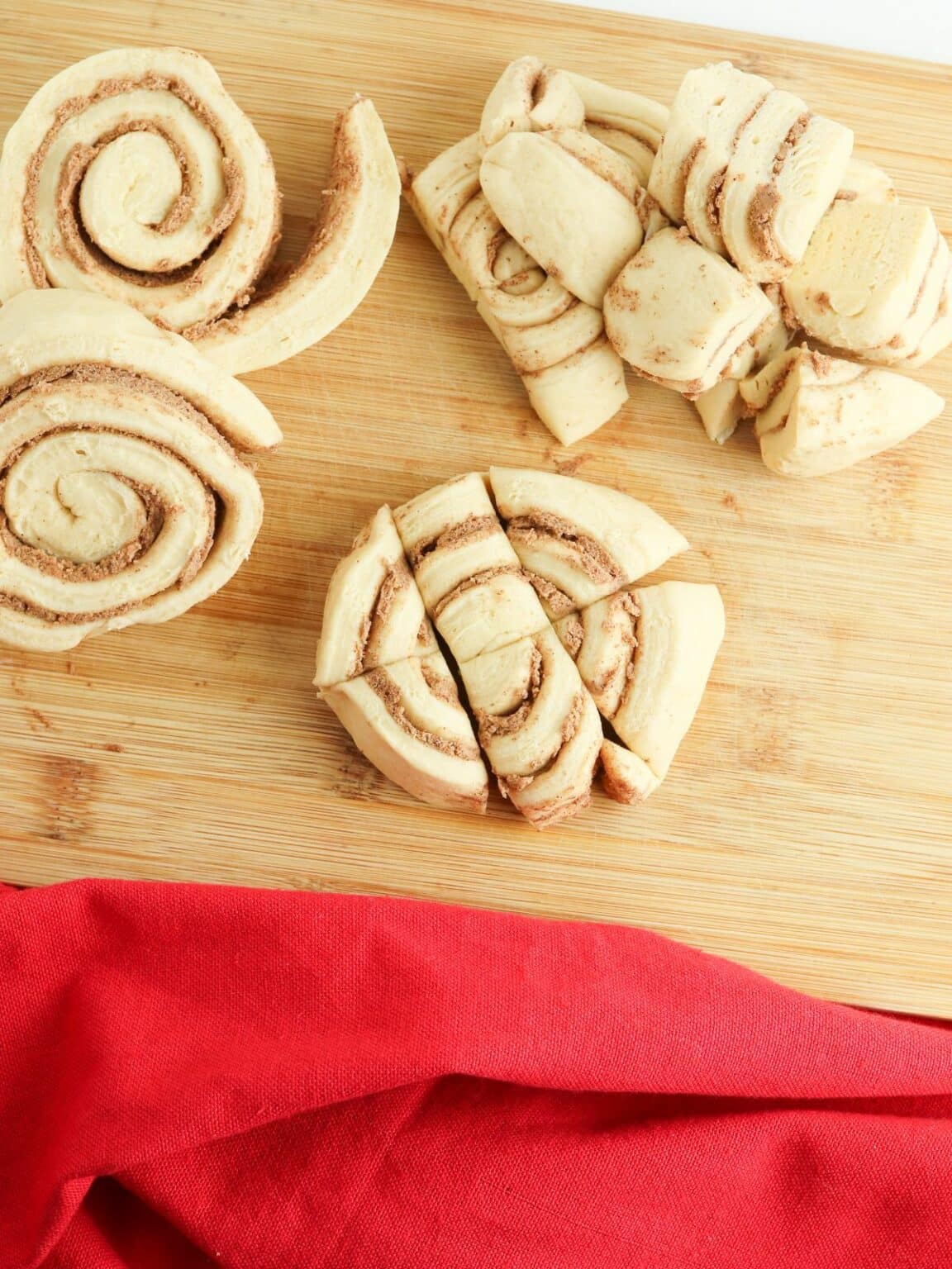 Strawberry Cinnamon Roll Casserole Walking On Sunshine