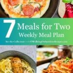 meals for two.