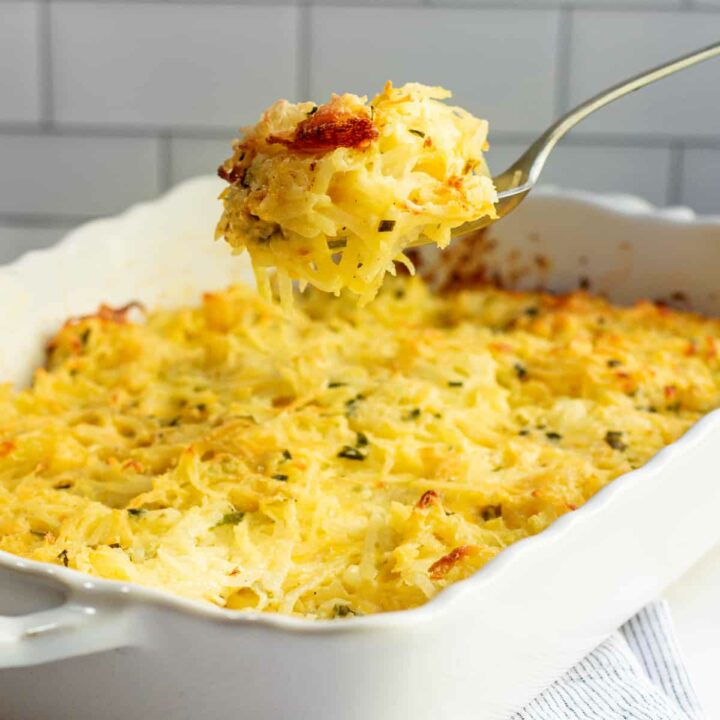 Easter Casserole Recipes - Walking On Sunshine Recipes