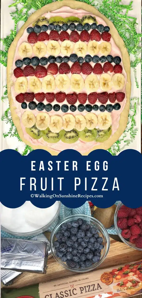 Easter Egg Fruit Pizza Pin