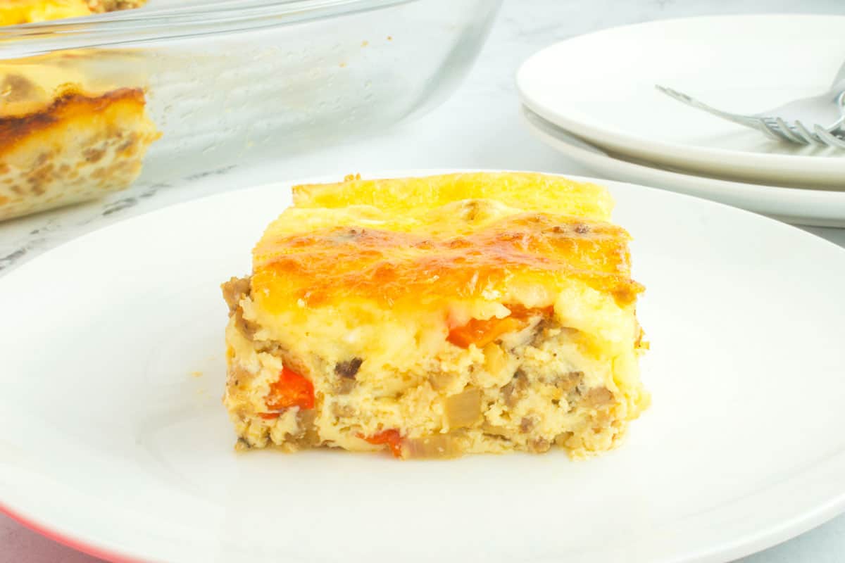 Easter Casserole Recipes - Walking On Sunshine Recipes