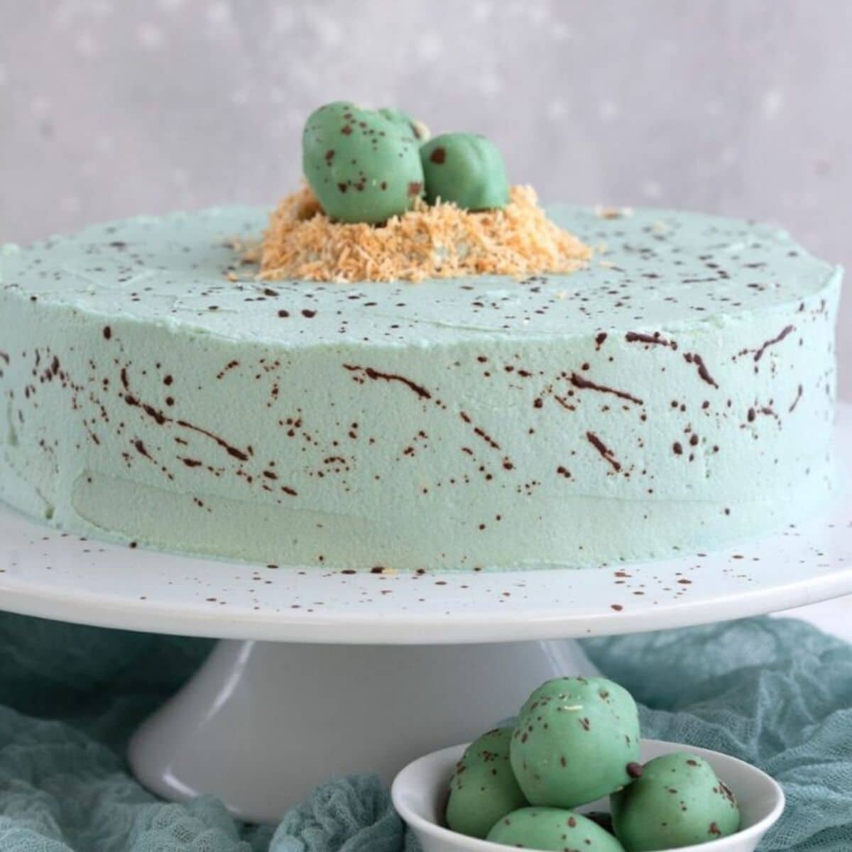 Diabetic Easter Desserts - Walking On Sunshine Recipes