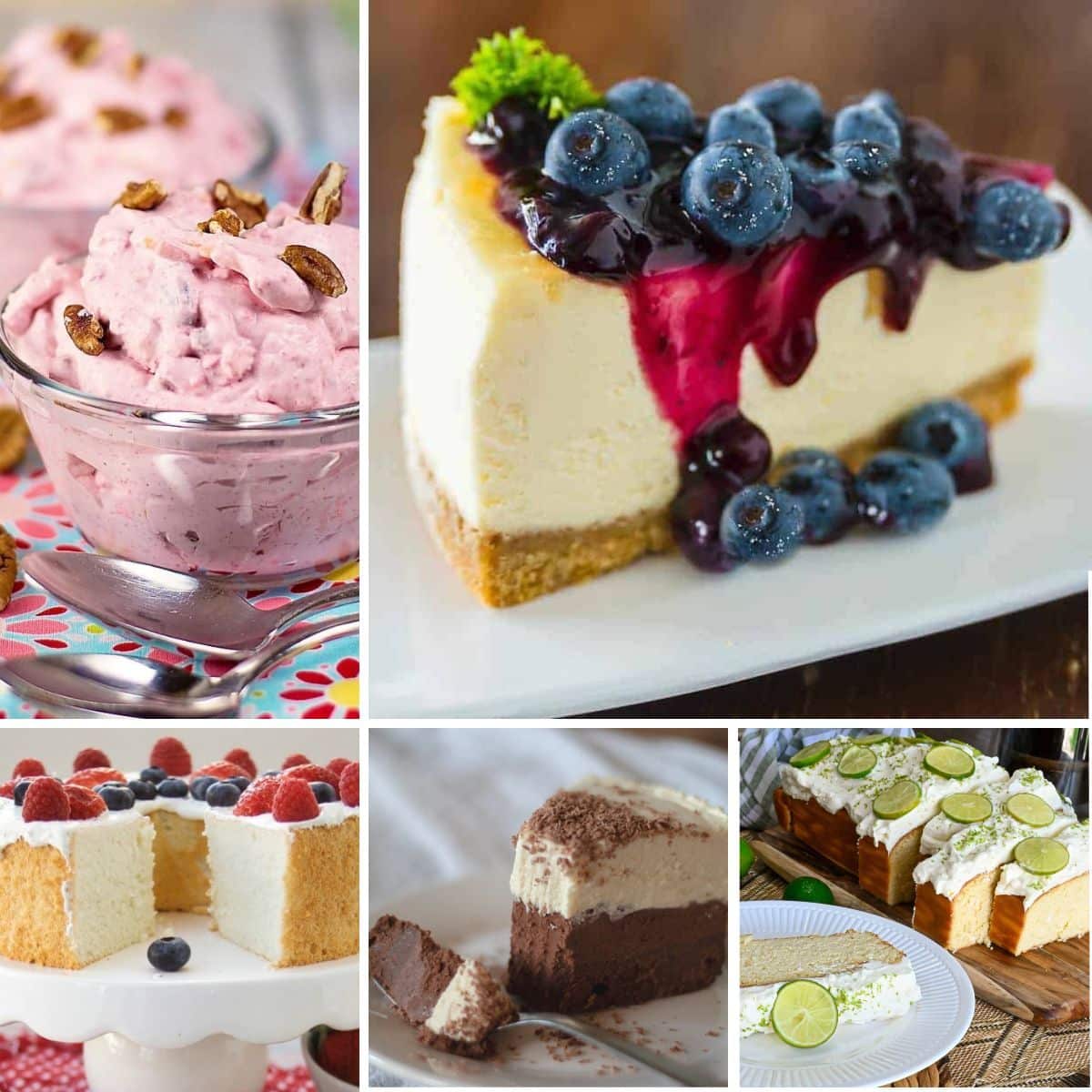 Sugar-Free Easter Desserts - Walking On Sunshine Recipes