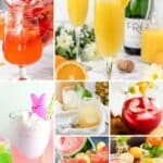 non alcoholic easter drinks.