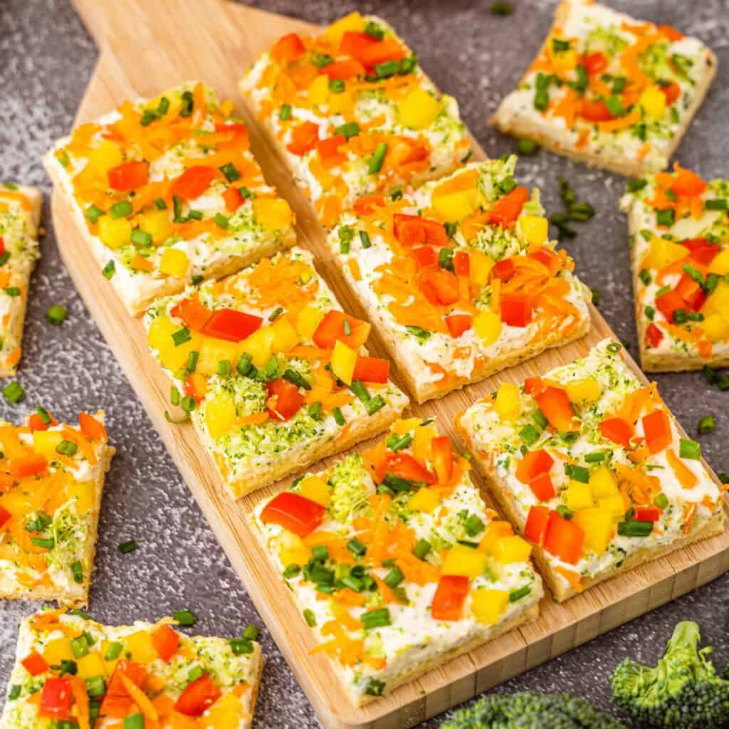Veggie Pizza