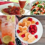 4 brunch recipes.