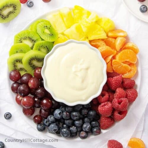 4th of July Dip Recipes Walking On Sunshine Recipes