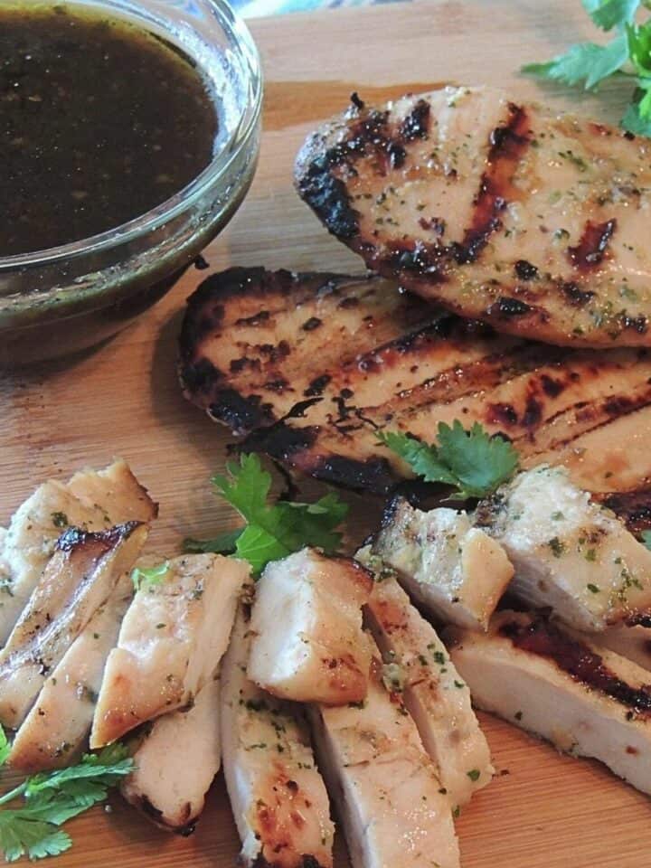 Marinated Chicken Cutlets in Oven Walking On Sunshine Recipes