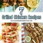 Pinterest photo grilled chicken recipes.
