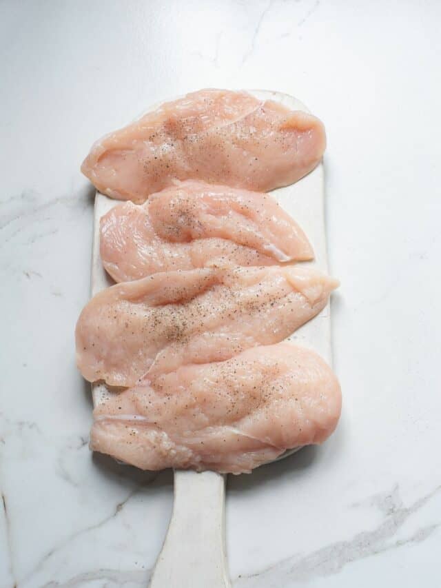 Marinated Chicken Cutlets in Oven Walking On Sunshine Recipes