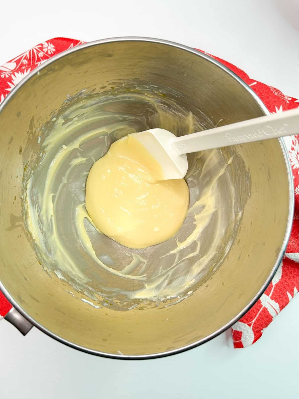 cream cheese mixture for homemade danish.