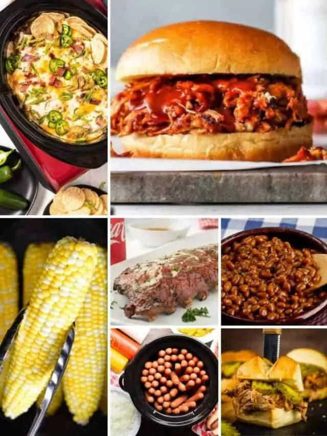 Crock Pot 4th of July Recipes