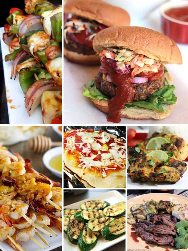 Grilling Recipes for Summer