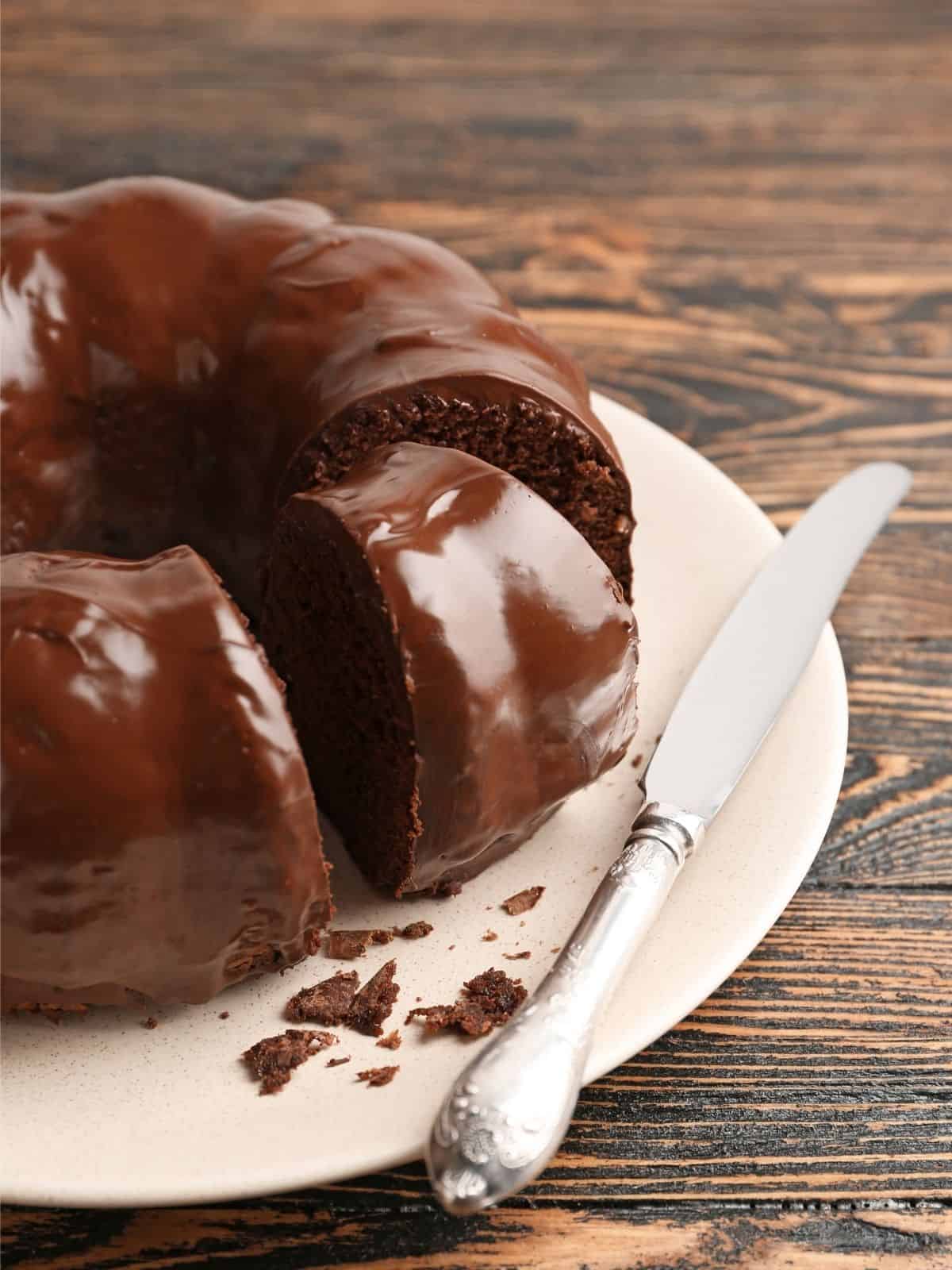 How to turn Brownie Mix to Cake - Recipe Included - Spices N Flavors