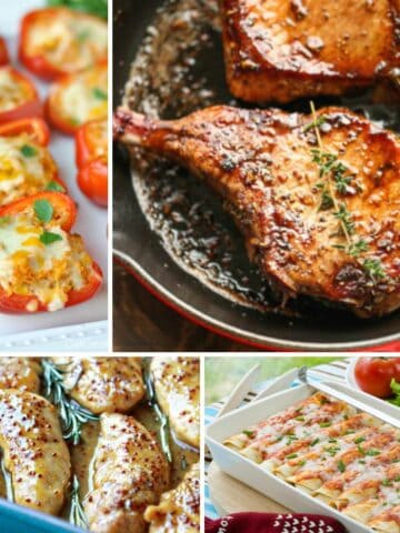 featured photo 30 minute meals.