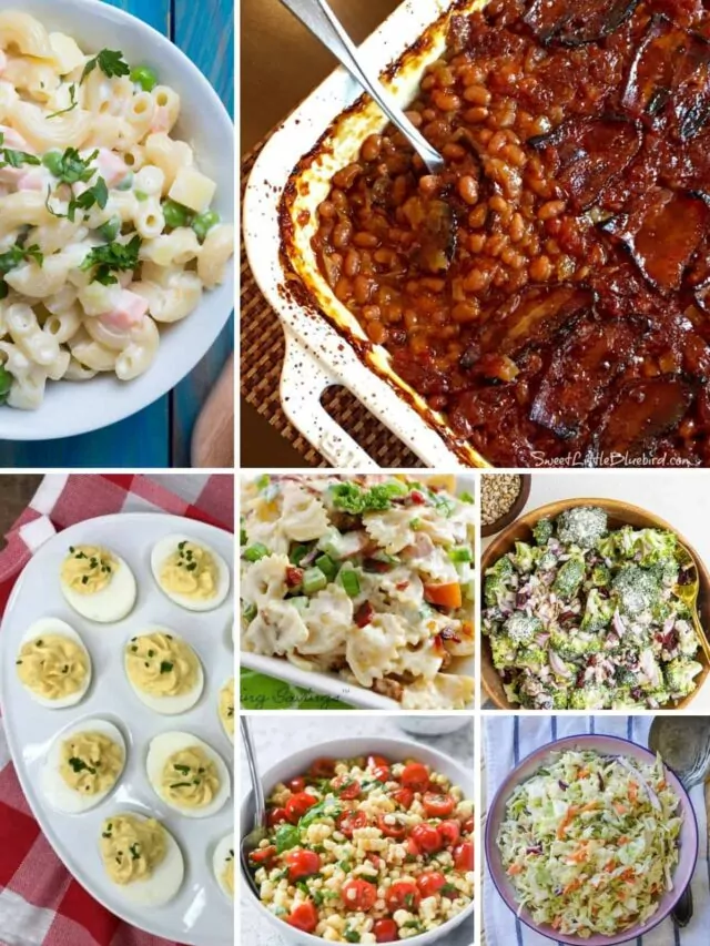 BBQ Side Dishes