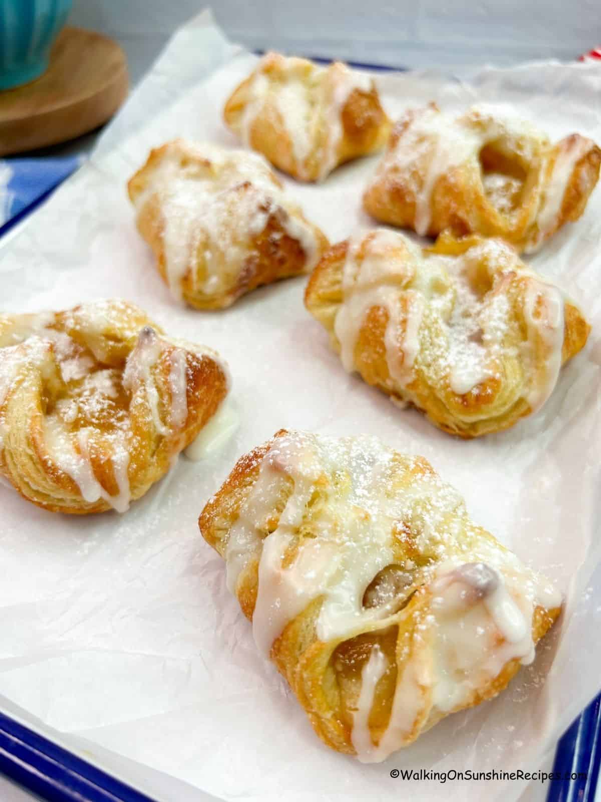 apple danish puff pastry