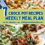 easy healthy crock pot meals.