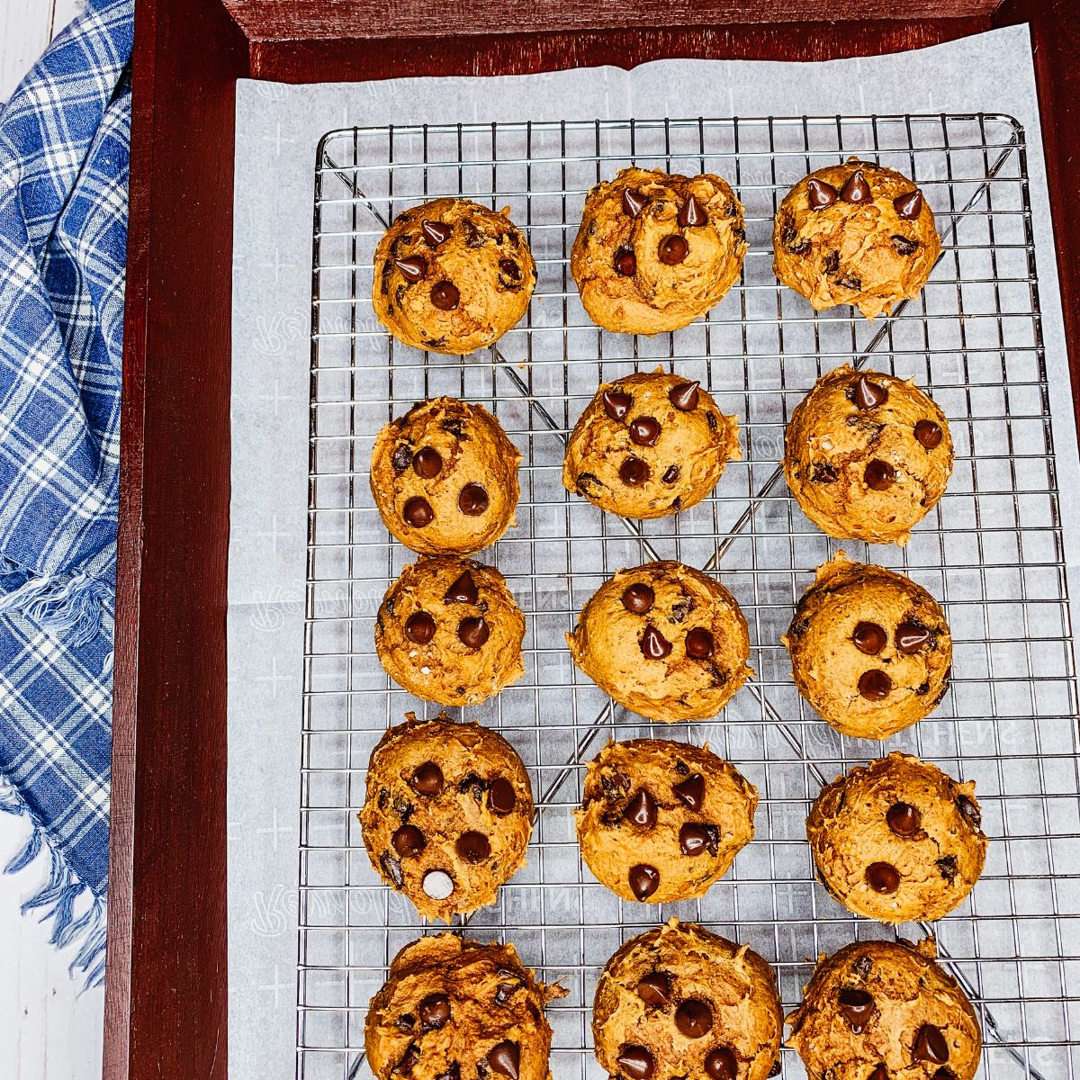 How to Make the Best Pumpkin Chocolate Chip Cookies, Wilton's Baking Blog