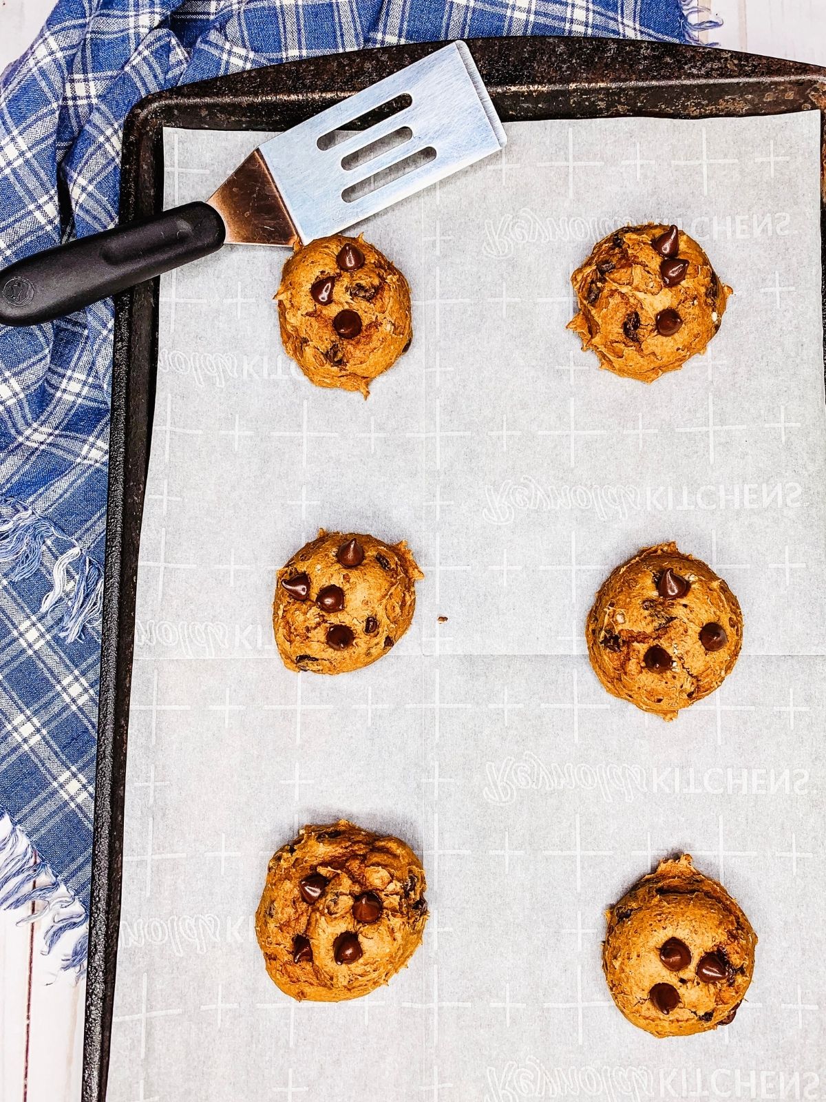 pumpkin spice cookie mix hacks.