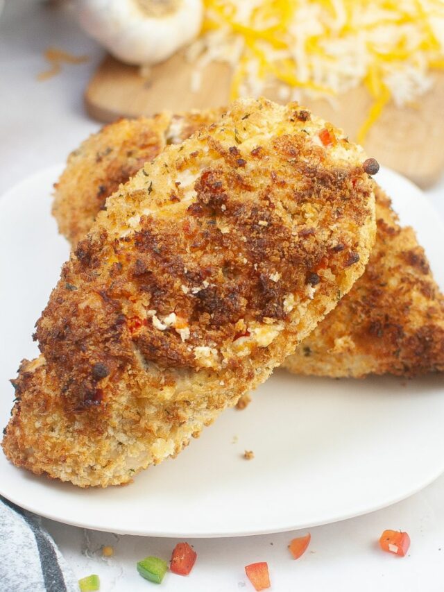 Air Fryer Chicken Breast