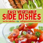 Vegetable Side Dishes Pinterest.