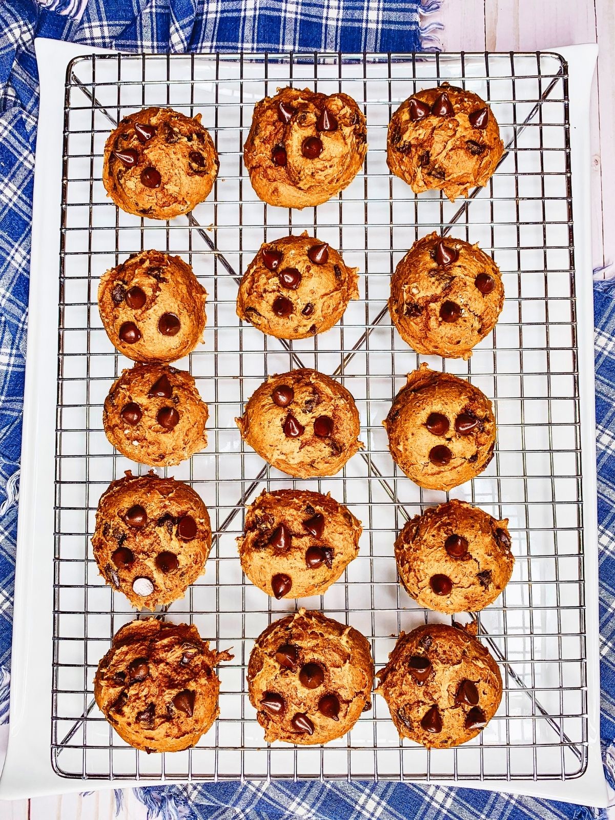 spice cake pumpkin cookies.