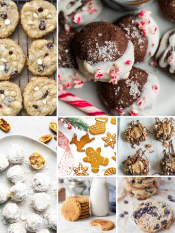 Diabetic Holiday Cookie Recipes - Walking On Sunshine Recipes