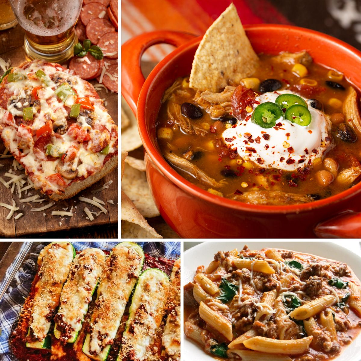 7 Family Recipes with Ground Beef